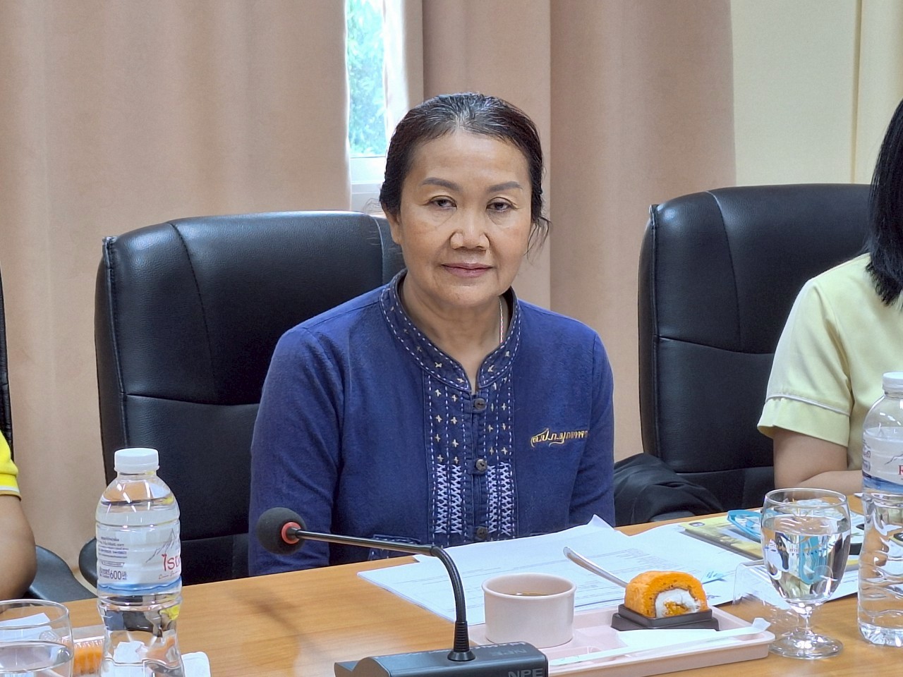 title - หัวหน้าผู้ตรวจราชการ ส.ป.ก. ประชุมตรวจราชการและติดตามความก้าวหน้าผลการดำเนินงานตามแผนการตรวจราชการของผู้ตรวจราชการ ส.ป.ก. ประจำปีงบประมาณ พ.ศ. 2568 รอบที่ 2 เขตตรวจราชการที่ 11 จังหวัดมุกดาหาร